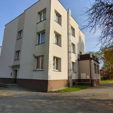 Mieszkanko Na Peryferiach Chrzanow Exterior photo