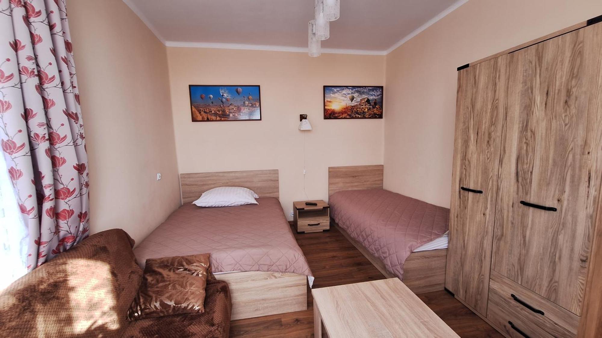 Apartment Mieszkanko Na Peryferiach