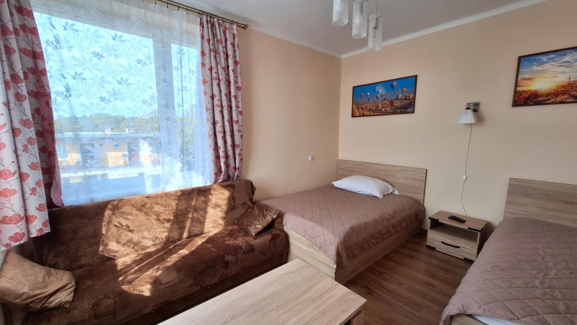Apartment Mieszkanko Na Peryferiach